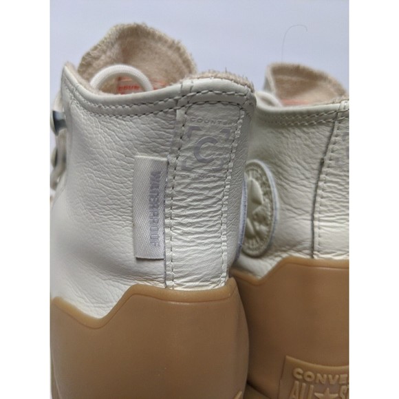 Converse Chuck Taylor All Star Lugged 2.0 Hi Sneaker Boot W 7 M 5 MSRP: $120 - Picture 6 of 13